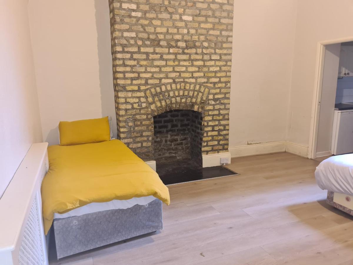 One Bedroom Apartment Dublin Eksteriør billede